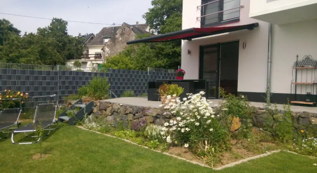 Апартаменты Ferienwohnung Sayntalblick