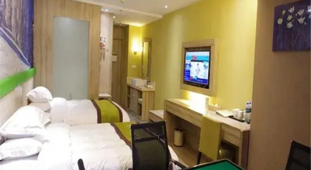 Люкс Deluxe Qingchuang Hotel