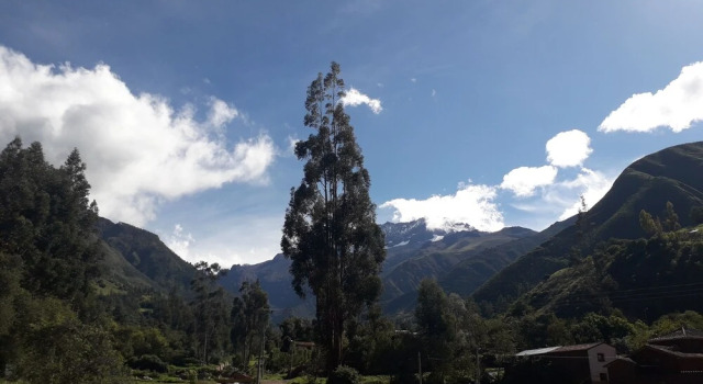 Sadhana Sacred Valley, Rezervovat Hotel Hotely v Sacred Valley s parkováním, Parkování