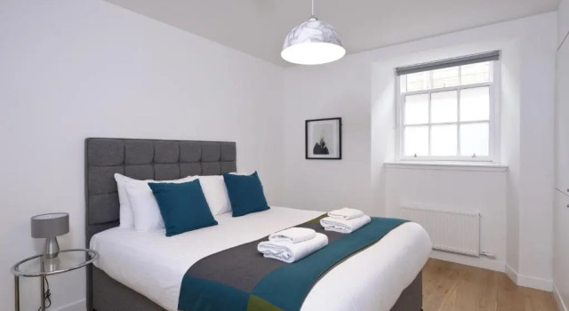 Апартаменты Superior Destiny Scotland Apartments at Canning Street Lane