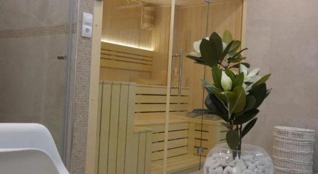 Шале с 3 комнатами Villa Natural Wood