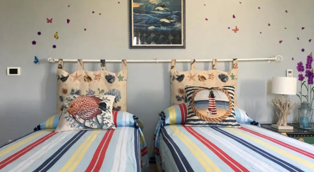 Standard Zimmer B&B Casa Imperatrice