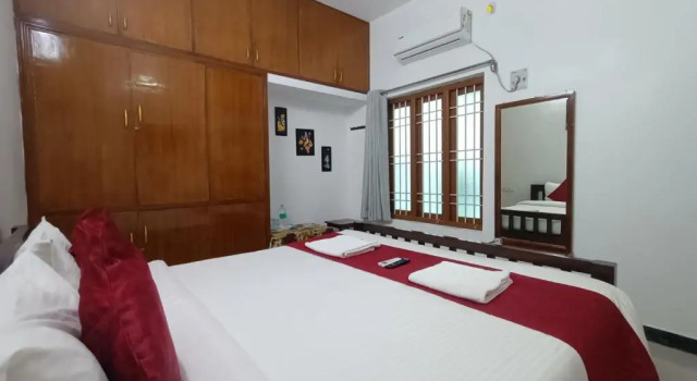 Sunflower Villa, Book Villa Villaer i Tamil Nadu, Villa