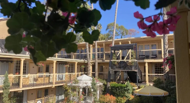 Четырёхместный номер Standard 14 West Laguna Beach