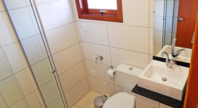 Двухместные апартаменты Flats Requinte Gramado