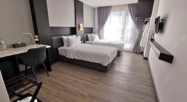 Номер Superior SureStay Hotel by Best Western Vientiane