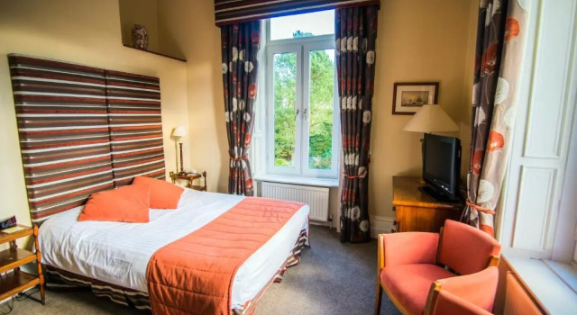 Двухместный номер Executive Astley Bank Hotel