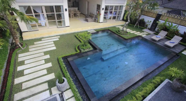Вилла Villa Rumah Lumbung
