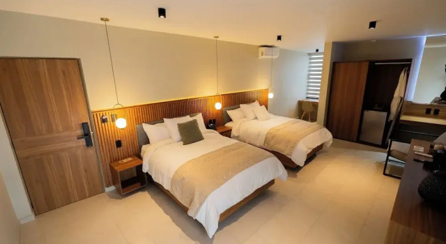 Люкс Casa Mía Hotel Boutique