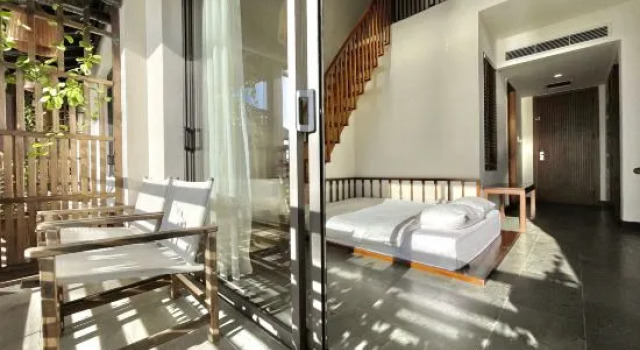 Номер Standard Nghê Prana Hotel & Spa Hoi An