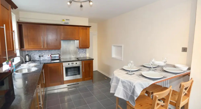Willow Lodge Apartment, Varaa Huoneisto Asunnot kohteessa Merseyside, Huoneisto