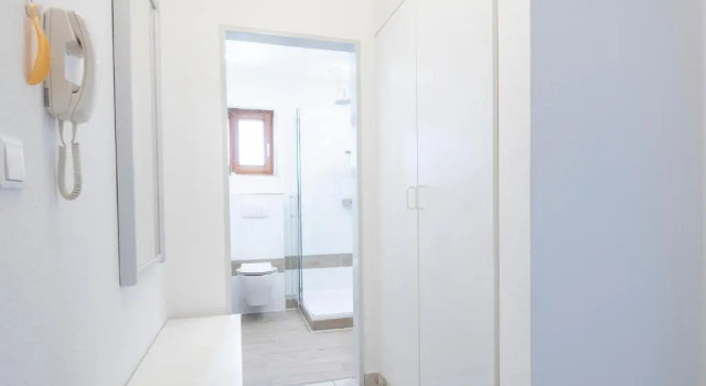 Seestraße 43 Wohnung 8, Забронировать Отель Шарбойц Holstein Switzerland