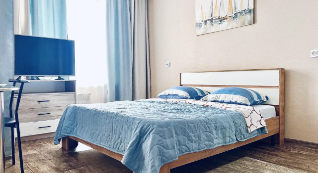 Apartments on 136 Piskunov Street, Prenota Appartamento Hotel a Irkutsk Region con parcheggio, Parcheggio