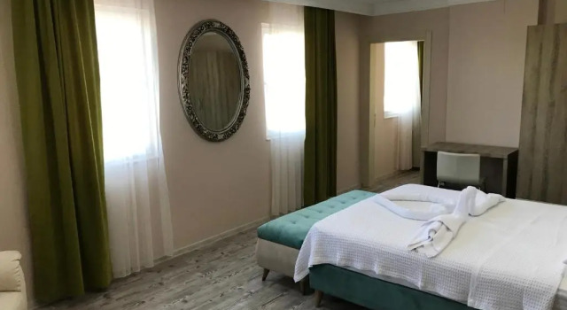 Люкс Deluxe Karacan Park Hotel