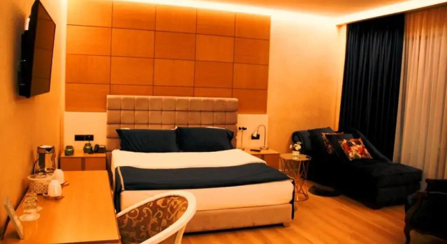 Люкс Oxford hotel