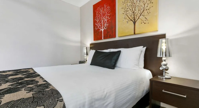 Двухместный номер Superior с балконом Best Western Kimba Lodge