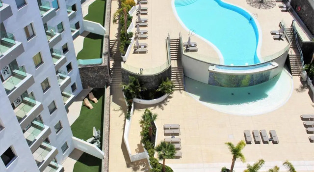 Апартаменты Ocean Garden Suite 62
