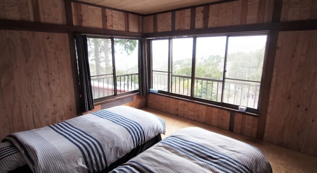 Коттедж Atami Cottage 6 People