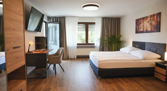 Апартаменты Superior Landgasthof Schwarzberg