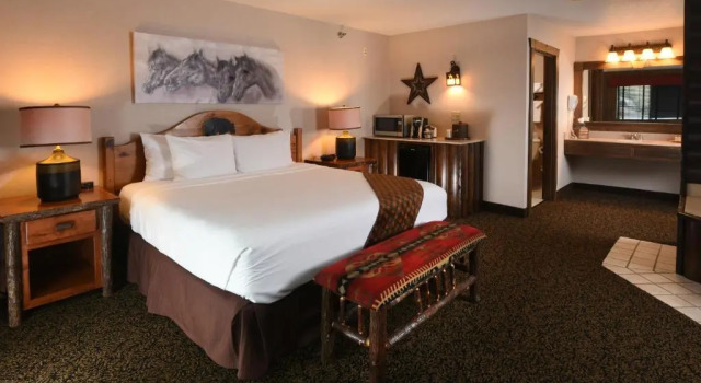 Люкс Stoney Creek Hotel Des Moines - Johnston