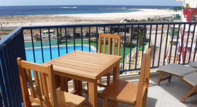 Апартаменты с видом на море Vila Cabral 2 Apartments - Alojamento Complementar
