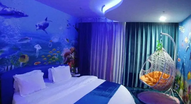 Thank Inn Plus Hotel Guangdong Dongguan Dalingshan Town Songshan Lake, Boek Hotel Hotels in Guangdong met parkeren, Parkeren