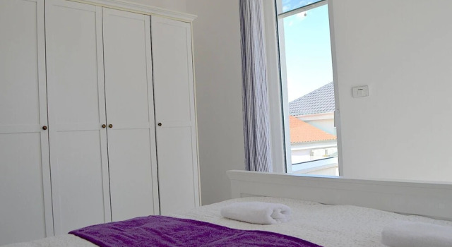 Seafront 2-bedroom Apartment The New View