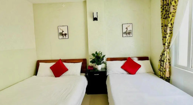 Номер Standard Dalat Colico Hotel