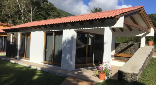 Бунгало Deluxe с видом на море Villas Casteletes-bangalow Sea View