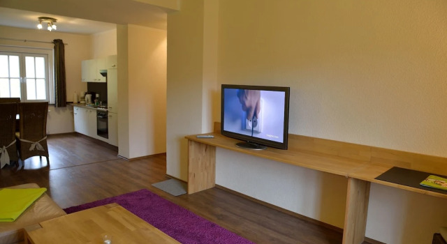 Апартаменты c 1 комнатой Land- und Golfhotel Alte Fliegerschule