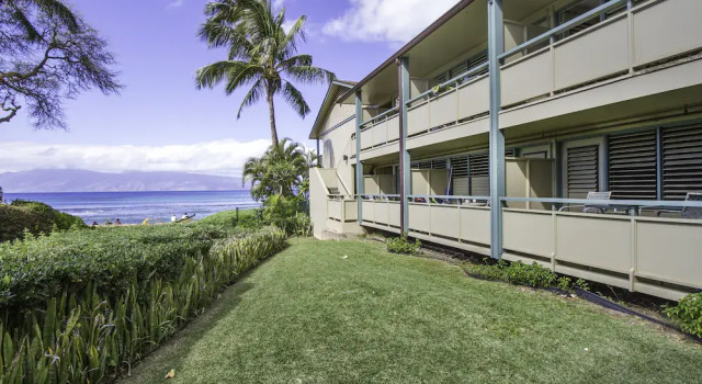 Napili Bay Resort Oceanfront Studio with Incredible Views Complimentary Rental Car and Free Parking with 6 Nights NAB-107 by KBM, Забронировать Отель Капалуа Лахайна