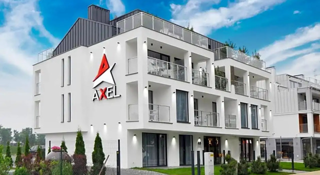 Axel Boutique, Buchen Sie Boutique Boutique-Hotels in Westpommern, Boutique