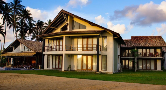Kamili Beach Resort, Kalutara, Забронировать Отель Северная Калутара Округ Калутара