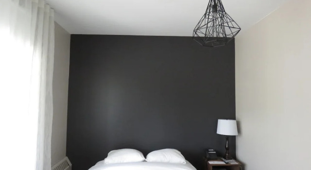 Одноместный номер Standard Le Sainte-Hélène Auberge & Spa Nordique
