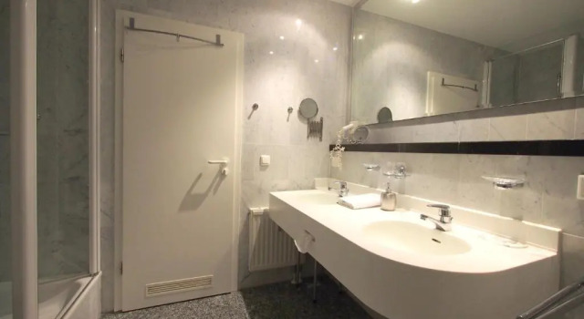 Апартаменты Villa Sirene Whg 12 Meerblick - 5 Sterne
