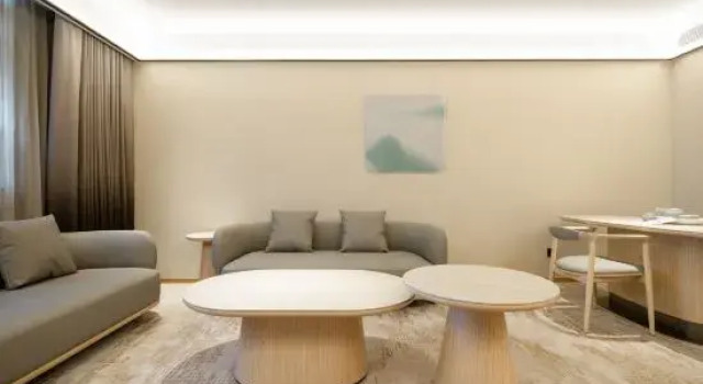 Семейный люкс JI Hotel (Guilin North Railway Station)