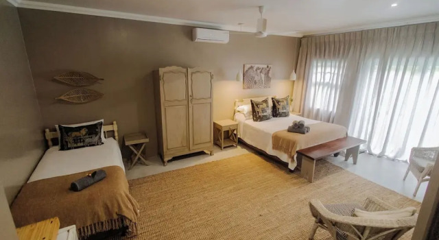 Номер Superior iGwalagwala Guest House