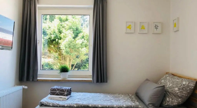Апартаменты urbanAPARTMENT No.2 Memmingen