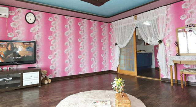 Silver Glowing Sea Pension, Reserva ahora Hotel Hoteles en Taean con aparcamiento, Aparcamiento