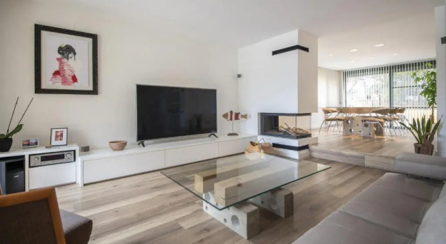 TH150 Modern house in Tamarit with private pool, Varaa Hotelli Hotellit Tarragonès uima-altaalla, Uima-allas