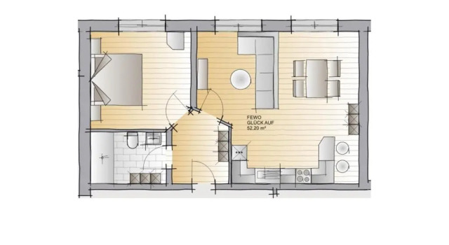 Gstehaus Siegllehen, Varaa Hotelli Hotellit Baijeri pysäköinnillä, Pysäköinti