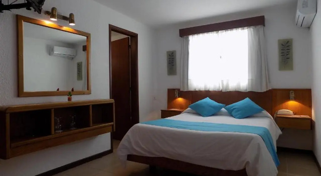 Двухместный номер Standard Hotel Concorde