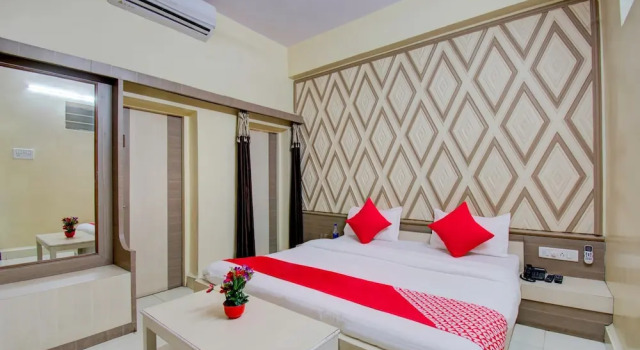 Номер Standard OYO 24838 Hotel Neelam