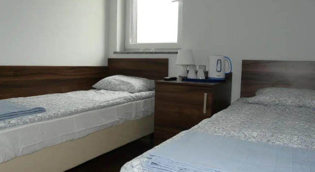Ekonomi çift kişilik oda Amberhaus