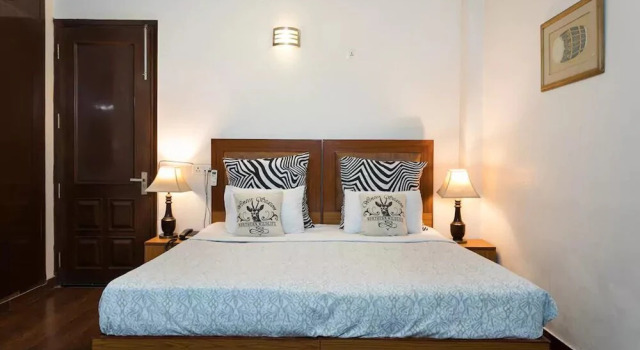 Двухместный номер Business Perch Arbor Suites