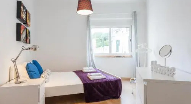 Feels Like Home - Large and cosy apartment in Lapa