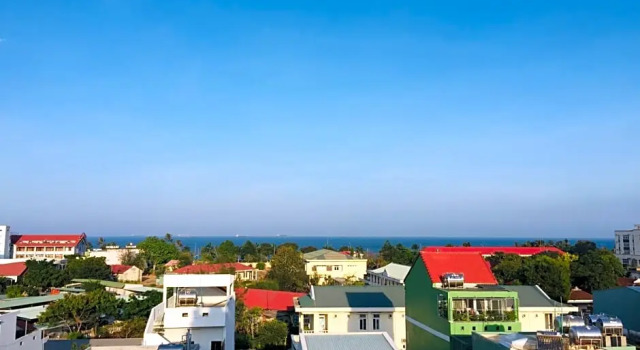 Номер Deluxe LaCas Hotel Quy Nhon