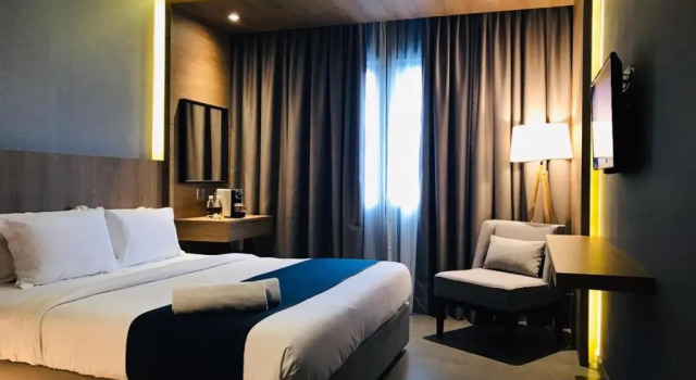 Номер Superior Orange Business Hotel Petaling Jaya