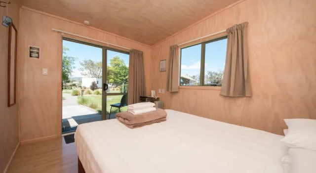 Двухместный номер Standard Martinborough TOP 10 Holiday Park
