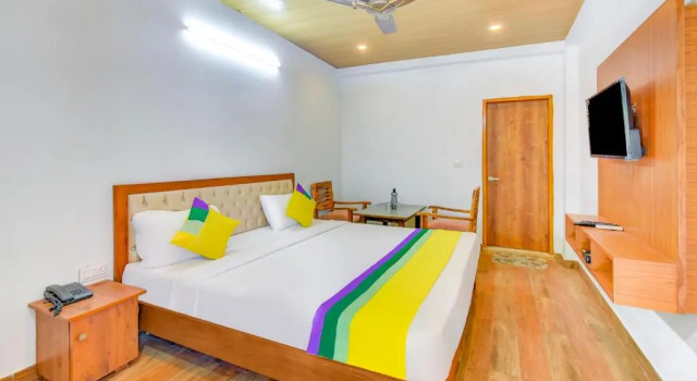 Itsy By Treebo - Studioz @ Om River Resort